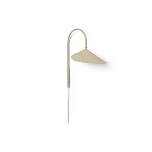 ferm LIVING Arum Wandlamp - Cashmere