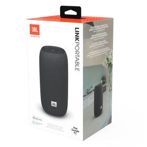 JBL Link Portable 20 W Mono draadloze luidspreker Zwart JBL Link Portable 20 W Mono draadloze luidspreker Zwart