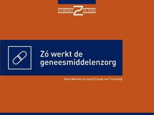 Zó werkt de geneesmiddelenzorg (Paperback)