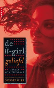 Geliefd - Cecily von Ziegesar - ebook
