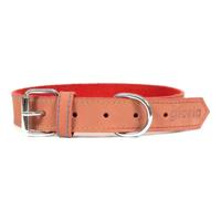 Hondenhalsband Gloria Oasis Rood (60 x 3 cm)