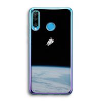 Alone in Space: Huawei P30 Lite Transparant Hoesje