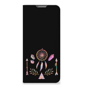 OPPO Reno8 Lite Magnet Case Boho Dreamcatcher