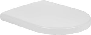 Ben Segno/Sito toiletbril met softclose wit