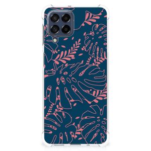 Samsung Galaxy M53 Case Palm Leaves