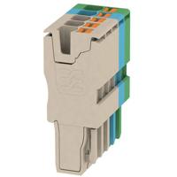 Weidmüller 1513780000 Grijs, Blauw, Groen 25 stuk(s)