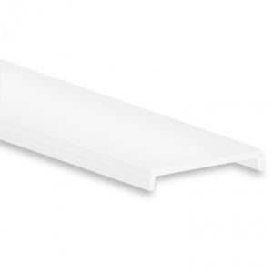 Afdekking C19 mat 200cm voor aluminium LED Galaxy Profile 24mm prijs p/m