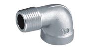 Knie 90gr Nr.92 RVS 2-1/2”