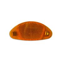 Lynx Fiets spaakreflector OEM 1 stuk oranje