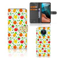 Xiaomi Poco F2 Pro | Book Cover | Fruits