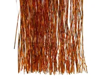 Lametta Vinyl 50x40cm Warm Cider