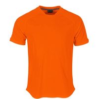 Hummel 160009K Tulsa Shirt Kids - Orange - 140 - thumbnail