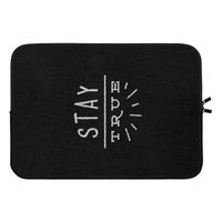 Stay true: Laptop sleeve 13 inch
