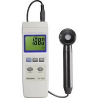 VOLTCRAFT UV-500 UV-meter 0.002 - 19.99 mW/cm²