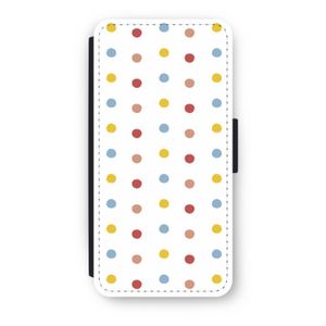 Bollen: iPhone 7 Flip Hoesje
