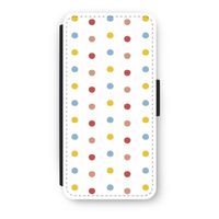 Bollen: iPhone 7 Flip Hoesje