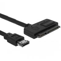 eSATAp naar SATA voedingskabel