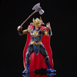 Thor: Love and Thunder Marvel Legends Series Action Figure 2022 Thor 15 cm