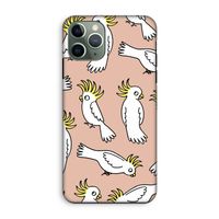 Papegaai: iPhone 11 Pro Tough Case