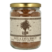 Amanprana Gula java brut bio 310 Gram