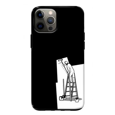 Musketon Painter: iPhone 12 Tough Case