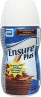 Abbott Ensure Plus Chocolade Flesje 200ml