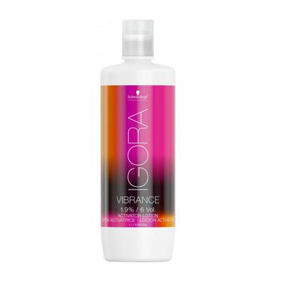 Schwarzkopf Igora Vibrance 1,9% Activator Lotion 1000ml