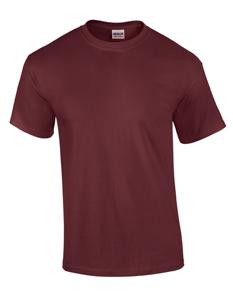 Gildan G2000 Ultra Cotton™ Adult T-Shirt - Maroon - XL