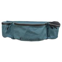 TRIXIE HEUPTAS BAGGY BELT BLAUW 44X6X11 CM RIEM 62-125 CM