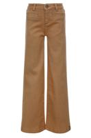 Coloured Twill Wide Leg P Coloured Twill Wide Leg P