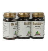 EPA Gold aktie 2 + 1 gratis