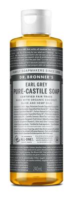Bronners Liquid soap earl grey