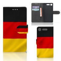 Sony Xperia XZ1 | Bookstyle Case | Duitsland