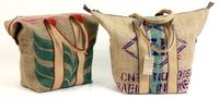 Townshipsmile Organic Coffee Carry All Bag