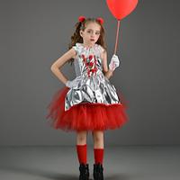 Het Clown Kostuum Tutu Kinderen Voor meisjes Aankleden Feest Kinderdag Maskerade Gemakkelijke Halloween-kostuums Lightinthebox