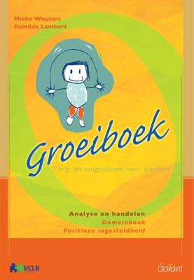 Groeiboek (Paperback)