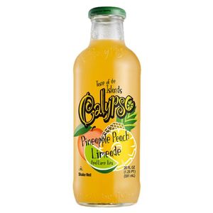 Calypso Calypso - Pineapple Peach Limeade 473ml
