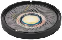 Monacor SP-39 1.6 inch 4 cm Mini-luidspreker 0.1 W 32 Ω Monacor SP-39 1.6 inch 4 cm Mini-luidspreker 0.1 W 32 Ω
