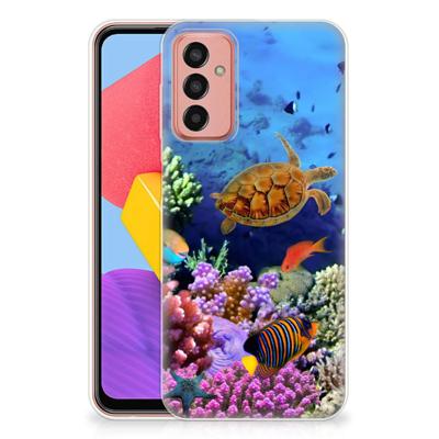 Samsung Galaxy M13 | M23 | TPU Hoesje | Vissen