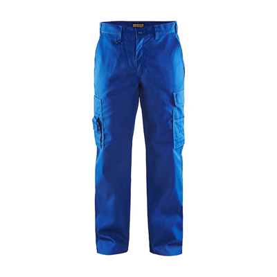 Blåkläder Werkbroek 14001800 | Marineblauw | Maat 60 - 7330509042151