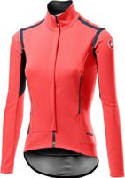 Castelli Perfetto RoS lange mouw jacket roze dames XS