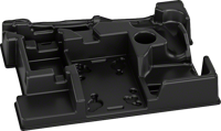 Bosch Accessoires systeem accessoires 1/1 inlay gtb 18v-45 () - 1600a0299b