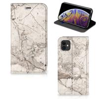 Apple iPhone 11 | Standcase | Marmer Beige