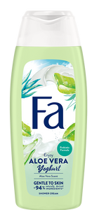 Fa Yoghurt Aloe Vera Shower Cream