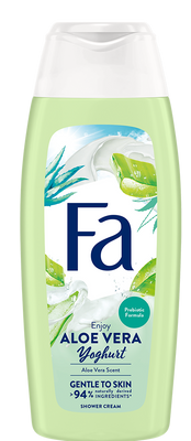 Fa Yoghurt Aloe Vera Shower Cream