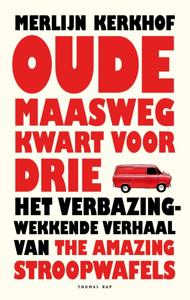 Oude Maasweg kwart voor drie (Paperback)