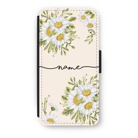 Daisies: iPhone 7 Plus Flip Hoesje