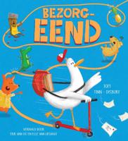 Bezorg-Eend (Hardback)
