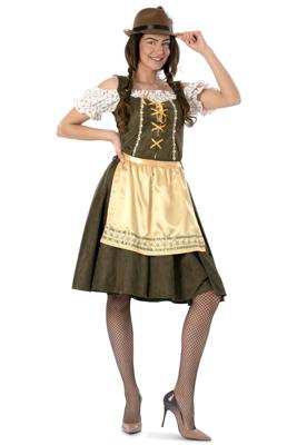 Oktoberfest Dirndl Jurk Monica