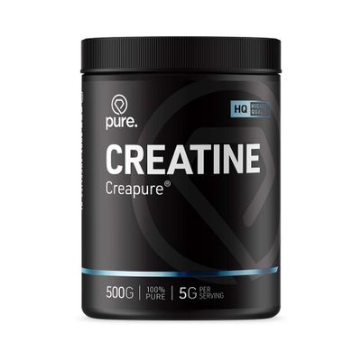 -Creatine (made of Creapure®) 500gr